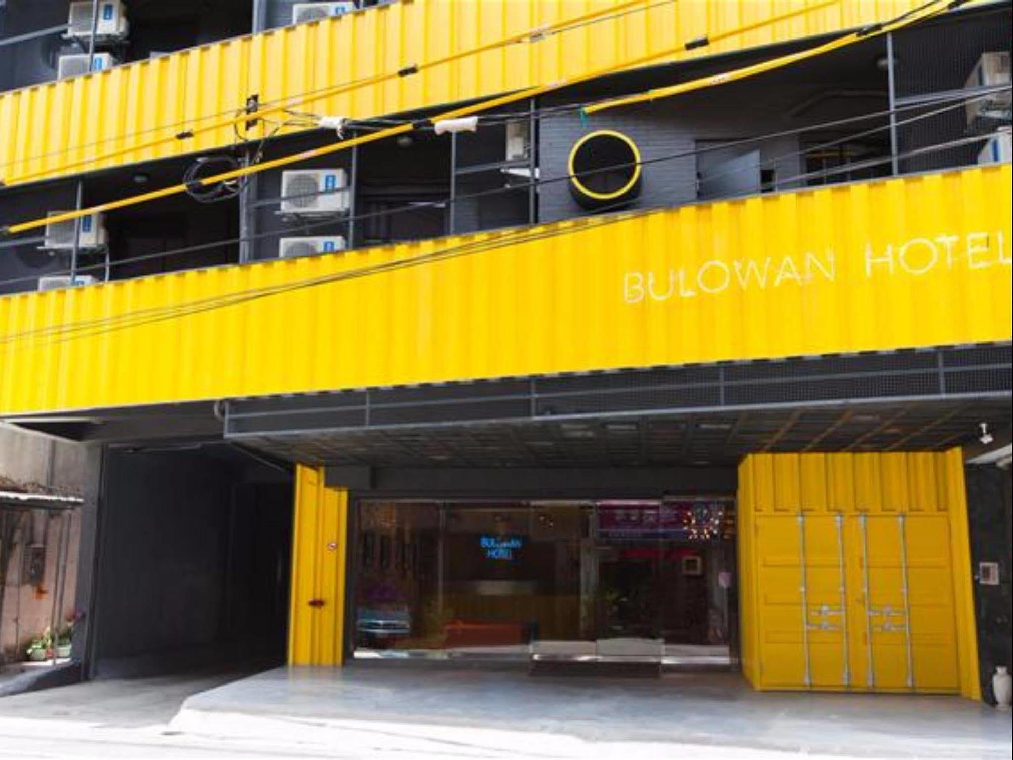 Bulowan Hotel Hualien City Exterior photo