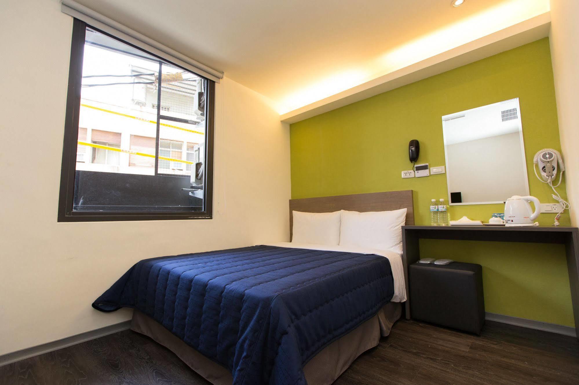 Bulowan Hotel Hualien City Exterior photo